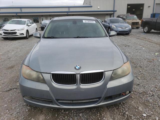 Photo 5 from auction – 2008 BMW 328 I with VIN WBAVA37568NL55241