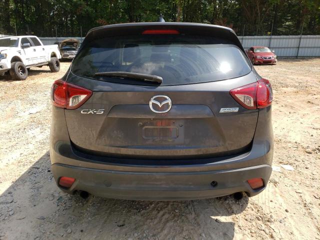 Photo 6 from auction – 2015 MAZDA CX-5 GT with VIN JM3KE2DYXF0497449