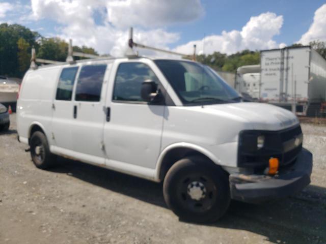 Photo 4 from auction – 2008 CHEVROLET EXPRESS G2 with VIN 1GCGG25C581205568