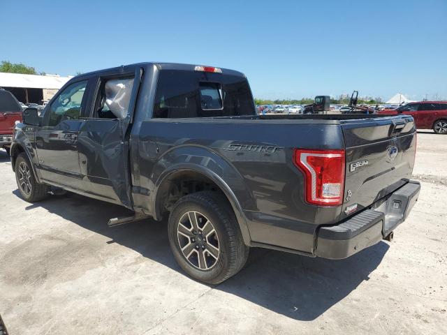 Photo 2 from auction – 2017 FORD F150 SUPER with VIN 1FTEW1CP9HFA25166
