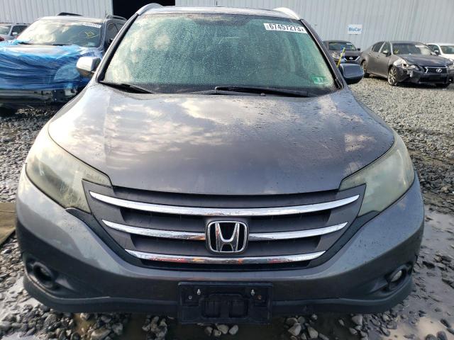 Photo 5 from auction – 2013 HONDA CR-V EXL with VIN 2HKRM4H75DH688073