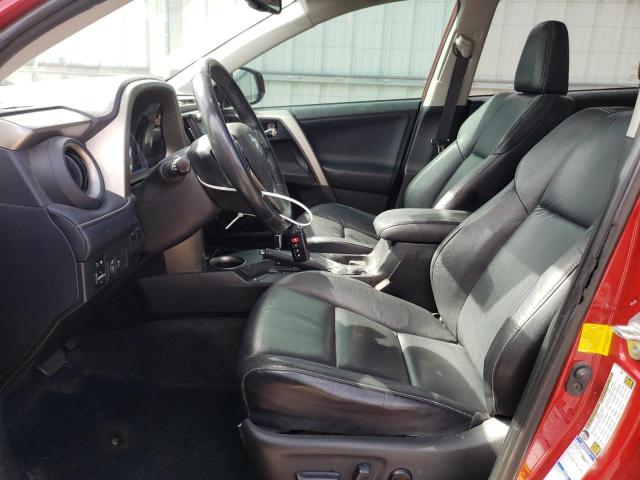 Photo 7 from auction – 2014 TOYOTA RAV4 LIMIT with VIN 2T3DFREVXEW200704