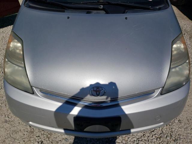 Photo 11 from auction – 2007 TOYOTA PRIUS with VIN JTDKB20U473275607