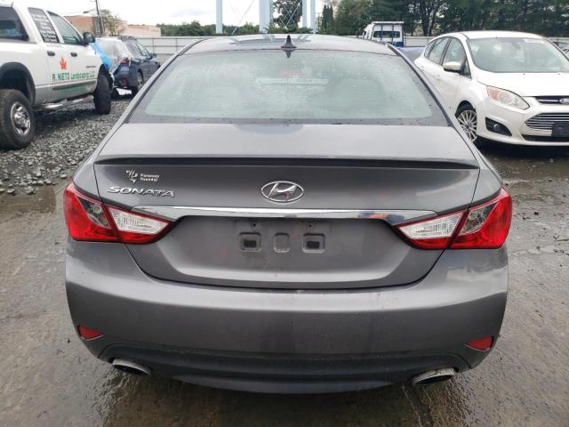 Photo 6 from auction – 2014 HYUNDAI SONATA SE with VIN 5NPEC4AC7EH901261
