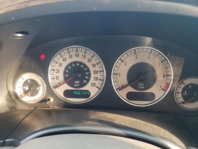 Photo 9 from auction – 2003 CHRYSLER VOYAGER LX with VIN 1C4GJ45393B220641