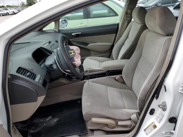 Photo 7 from auction – 2011 HONDA CIVIC LX with VIN 19XFA1F50BE031887