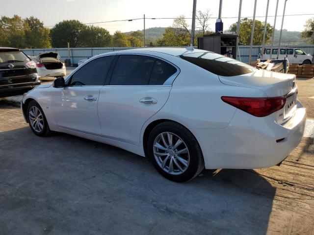 Photo 2 from auction – 2015 INFINITI Q50 BASE with VIN JN1BV7AR0FM418322