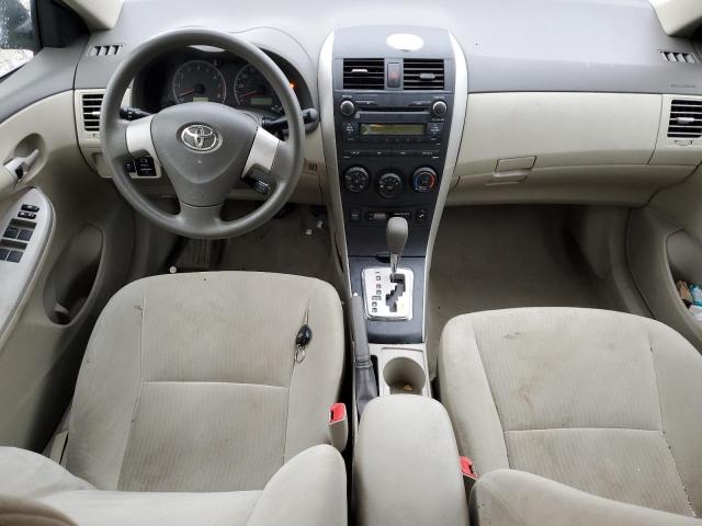 Photo 8 from auction – 2010 TOYOTA CARROLLA with VIN 1NXBU4EE2AZ375144