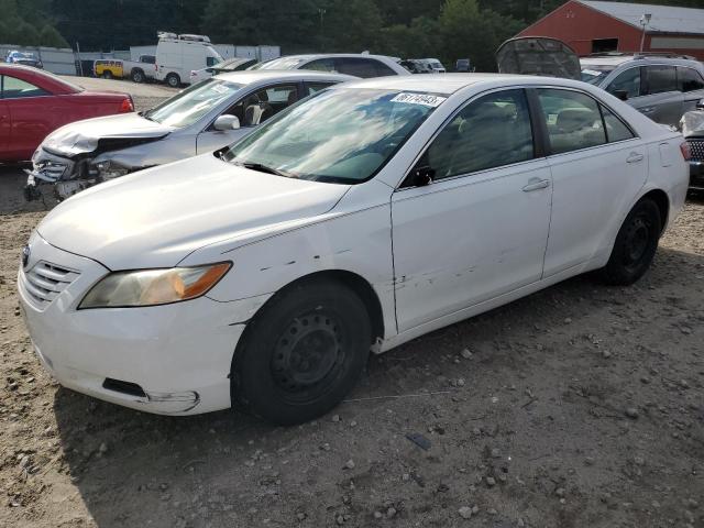 TOYOTA CAMRY BASE 2009 with VIN 4T1BE46K89U917327 - Photo from auction