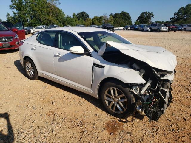 Photo 4 from auction – 2012 KIA OPTIMA LX with VIN 5XXGM4A70CG061762