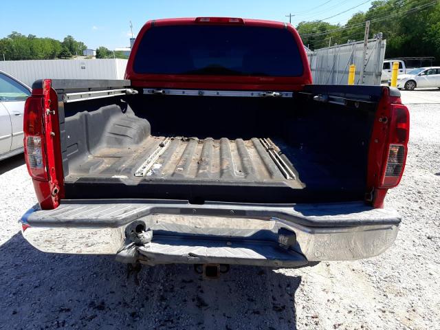 Photo 6 from auction – 2005 NISSAN FRONTIER C with VIN 1N6AD07U95C448077