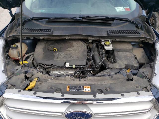 Photo 12 from auction – 2018 FORD ESCAPE SEL with VIN 1FMCU9HD9JUA81163