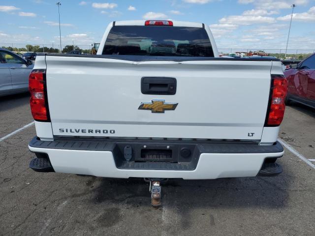 Photo 6 from auction – 2018 CHEVROLET SILVERADO with VIN 3GCUKREC7JG620554