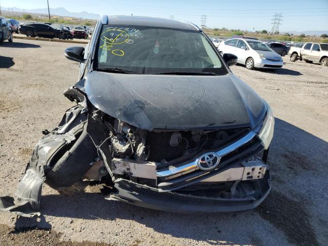 Photo 5 from auction – 2015 TOYOTA HIGHLANDER with VIN 5TDKKRFH9FS085852