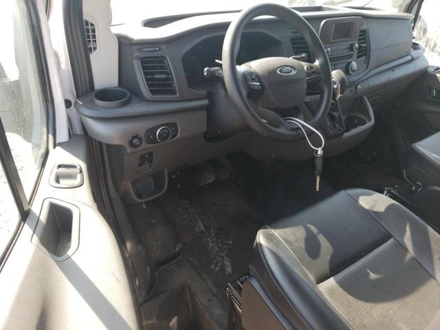 Photo 8 from auction – 2022 FORD TRANSIT T- with VIN 1FTBW9C8XNKA32642