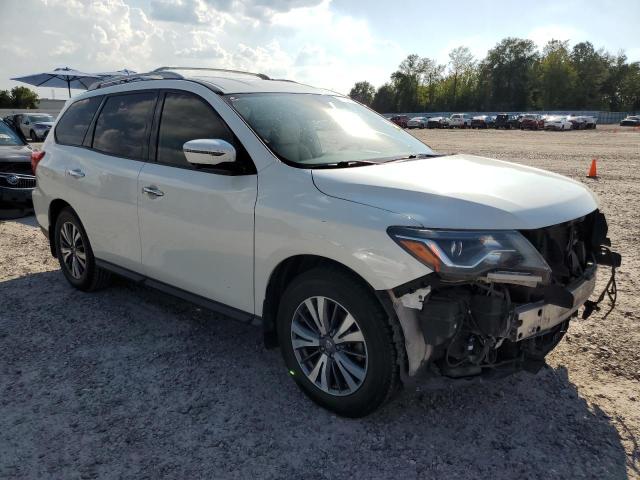 Photo 4 from auction – 2018 NISSAN PATHFINDER with VIN 5N1DR2MN5JC610934