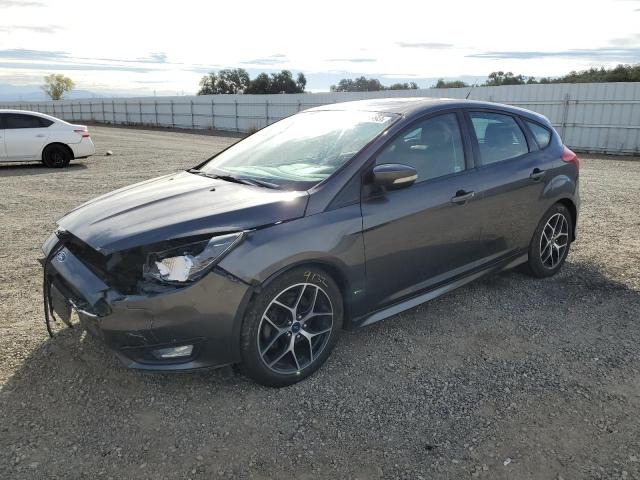 FORD FOCUS SE 2015 с VIN 1FADP3K2XFL222135 - Фото с аукциона