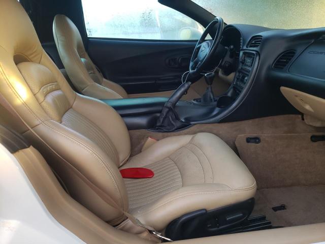 Photo 10 from auction – 2001 CHEVROLET CORVETTE with VIN 1G1YY22G615123526
