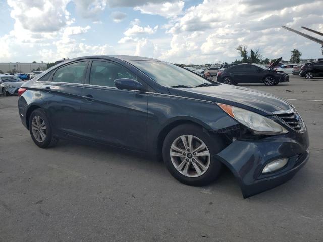 Photo 4 from auction – 2013 HYUNDAI SONATA GLS with VIN 5NPEB4ACXDH725596