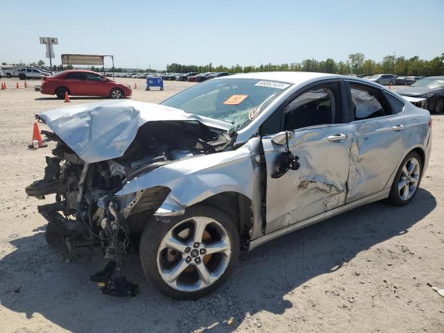 FORD FUSION TIT 2016 with VIN 3FA6P0K93GR207063 - Photo from auction