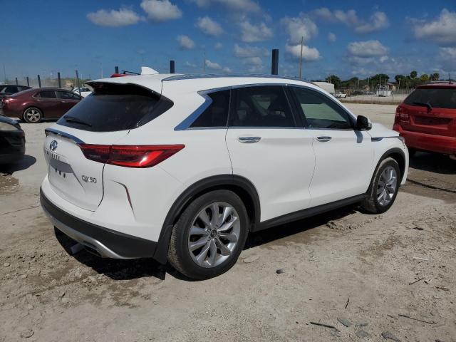 Photo 3 from auction – 2021 INFINITI QX50 ESSEN with VIN 3PCAJ5CA8MF111423
