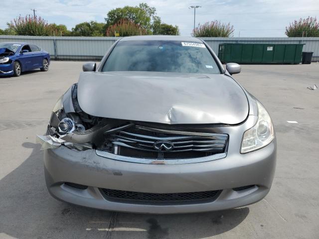 Photo 5 from auction – 2007 INFINITI G35 with VIN JNKBV61E97M727632