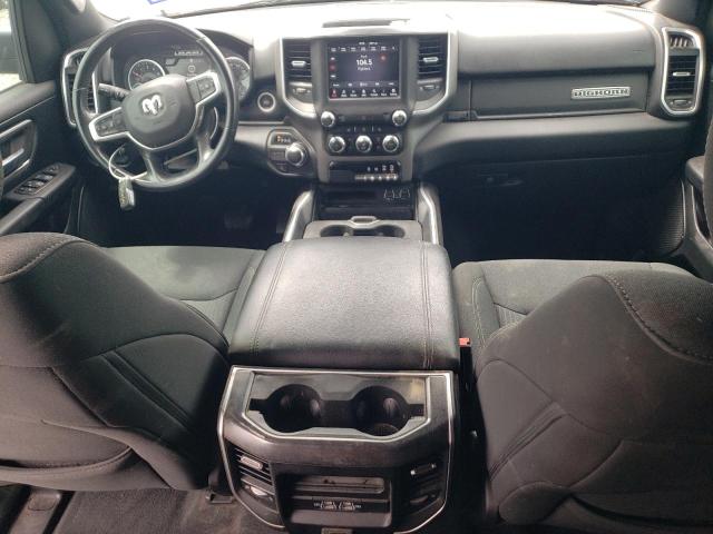 Photo 8 from auction – 2021 RAM 1500 BIG H with VIN 1C6RREFT5MN631077