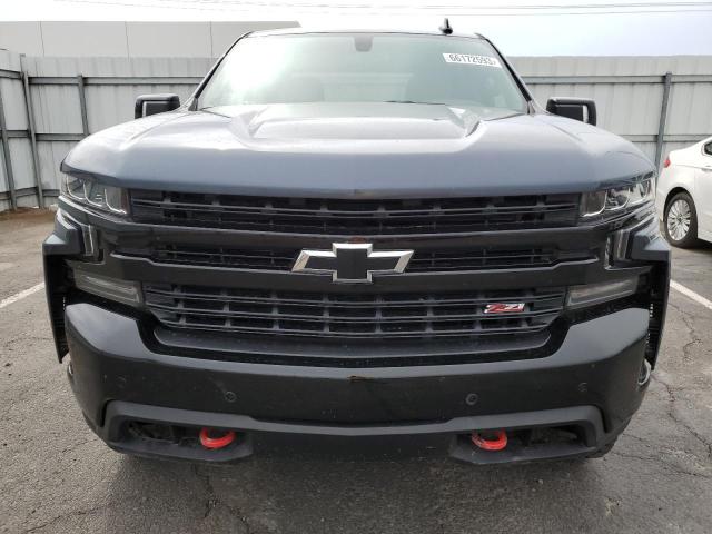 Photo 5 from auction – 2021 CHEVROLET SILVERADO with VIN 1GCPYFED9MZ294781