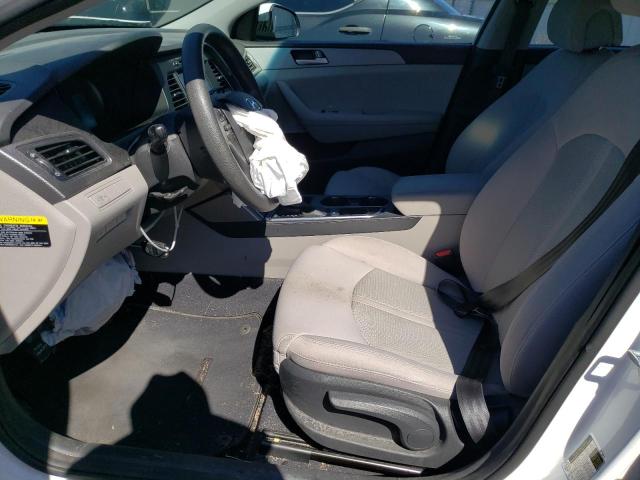 Photo 7 from auction – 2016 HYUNDAI SONATA SE with VIN 5NPE24AF4GH333017