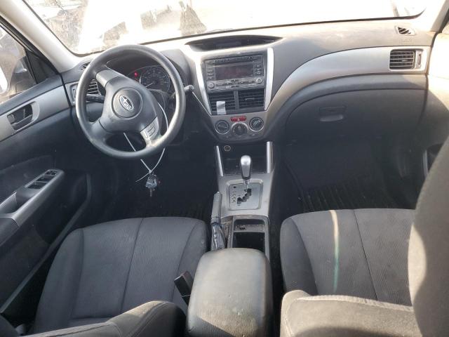 Photo 8 from auction – 2010 SUBARU FORESTER 2 with VIN JF2SH6AC8AH740915
