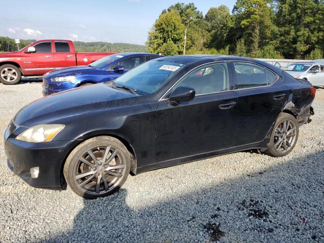 LEXUS IS 250 2008 with VIN JTHBK262285080874 - Photo from auction
