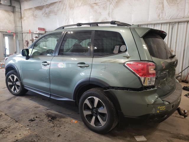Photo 2 from auction – 2017 SUBARU FORESTER 2 with VIN JF2SJAEC1HG584007