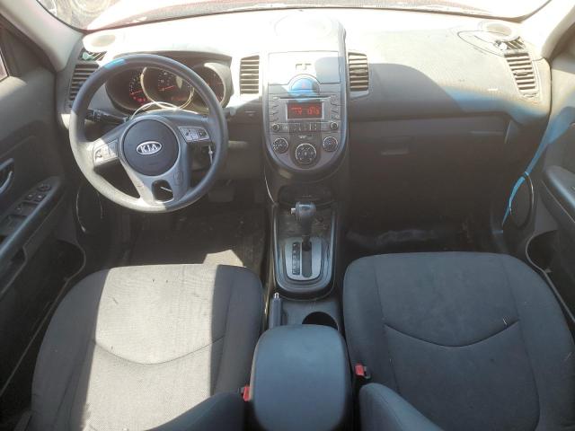 Photo 8 from auction – 2010 KIA SOUL + with VIN KNDJT2A23A7177383