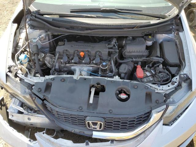 Photo 11 from auction – 2015 HONDA CIVIC SE with VIN 19XFB2F77FE210616