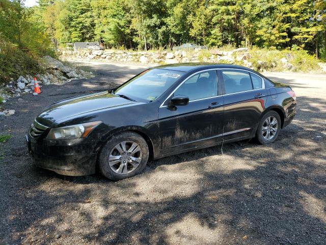 HONDA ACCORD SE 2012 with VIN 1HGCP2F69CA023616 - Photo from auction