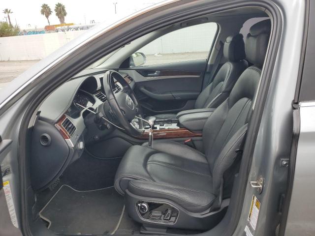 Photo 7 from auction – 2013 AUDI A8 QUATTRO with VIN WAUAGAFD6DN031999