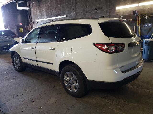 Photo 2 from auction – 2016 CHEVROLET TRAVERSE L with VIN 1GNKVFED1GJ181646