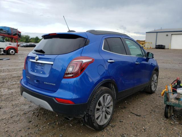 Photo 3 from auction – 2018 BUICK ENCORE PRE with VIN KL4CJASB8JB658857