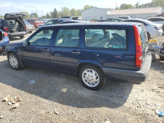 Photo 2 from auction – 1997 VOLVO 850 with VIN YV1LW5545V2340643