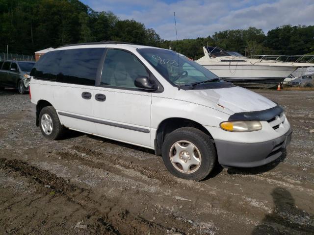 Photo 4 from auction – 1998 DODGE CARAVAN with VIN 2B4FP2530WR567096