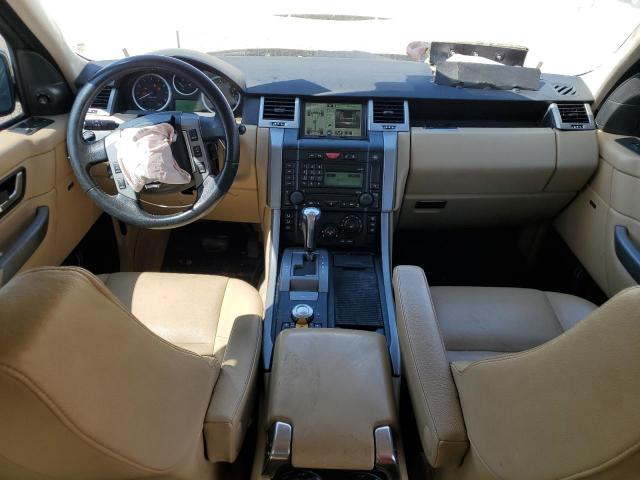 Photo 8 from auction – 2008 LAND ROVER RANGE ROVE with VIN SALSF25448A125726