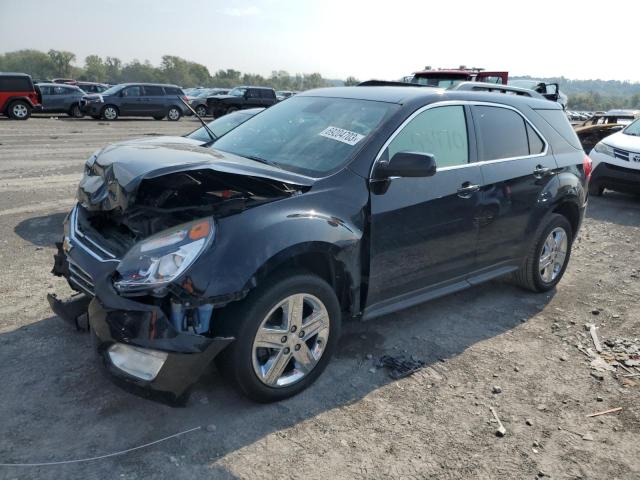 Photo 1 from auction – 2016 CHEVROLET EQUINOX LT with VIN 2GNALCEK7G6171229