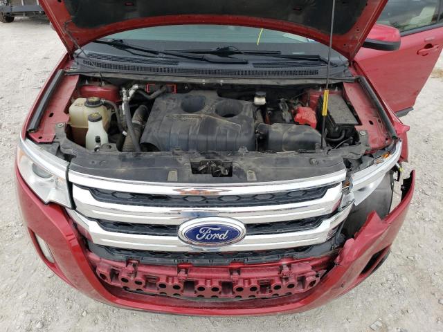 Photo 11 from auction – 2012 FORD EDGE SEL with VIN 2FMDK3J9XCBA26758