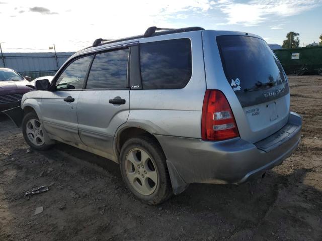 Photo 2 from auction – 2003 SUBARU FORESTER 2 with VIN JF1SG65623H742979