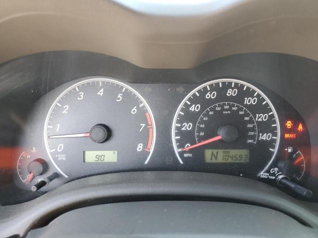 Photo 9 from auction – 2010 TOYOTA COROLLA BA with VIN 1NXBU4EE5AZ324477