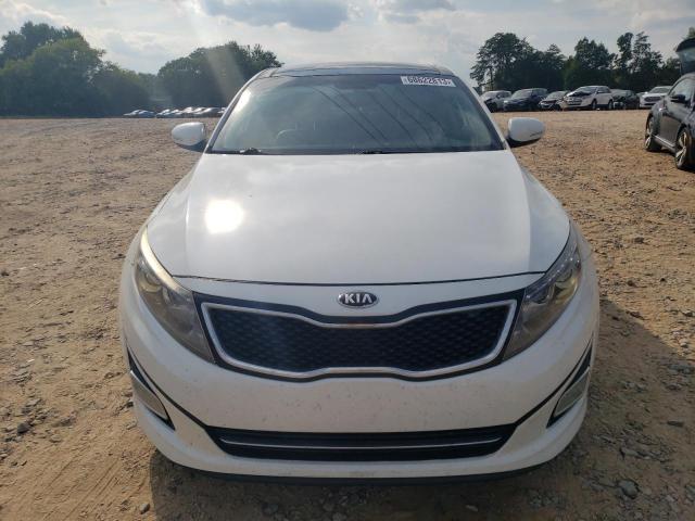 Photo 5 from auction – 2014 KIA OPTIMA SX with VIN 5XXGR4A61EG264655