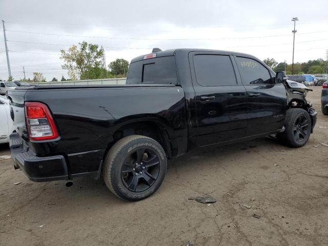 Photo 3 from auction – 2020 RAM 1500 BIG H with VIN 1C6RRFFG2LN379165