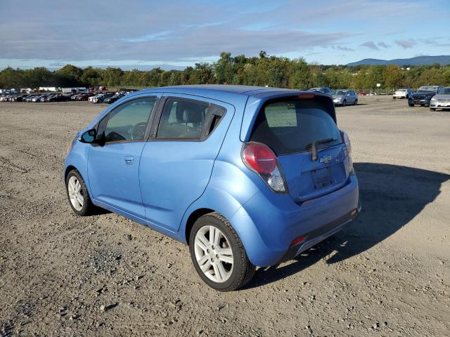 Photo 2 from auction – 2014 CHEVROLET SPARK 1LT with VIN KL8CD6S9XEC557349