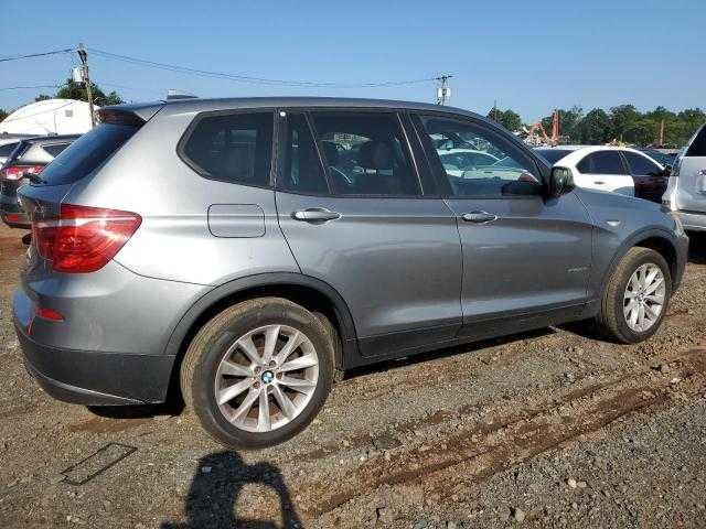 Photo 4 from auction – 2013 BMW X3 XDRIVE2 with VIN 5UXWX9C58D0D05237