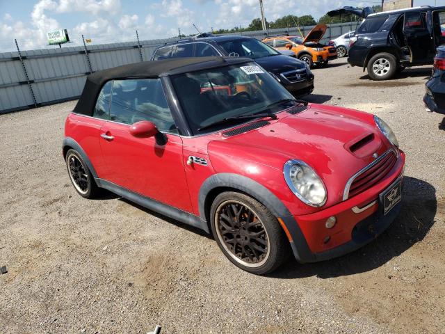 Photo 4 from auction – 2007 MINI COOPER S with VIN WMWRH33567TL94506